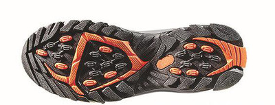 戶外登山鞋底材料解析 橡膠、一次EVA組合與MD 809的創新應用