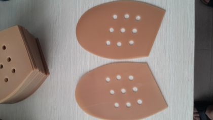 中山市三鄉鎮邦耐鞋材廠 BN中底薄片鞋底鞋材與TPR鞋底的創新應用